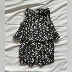 NWT Newborn Jumpsuit